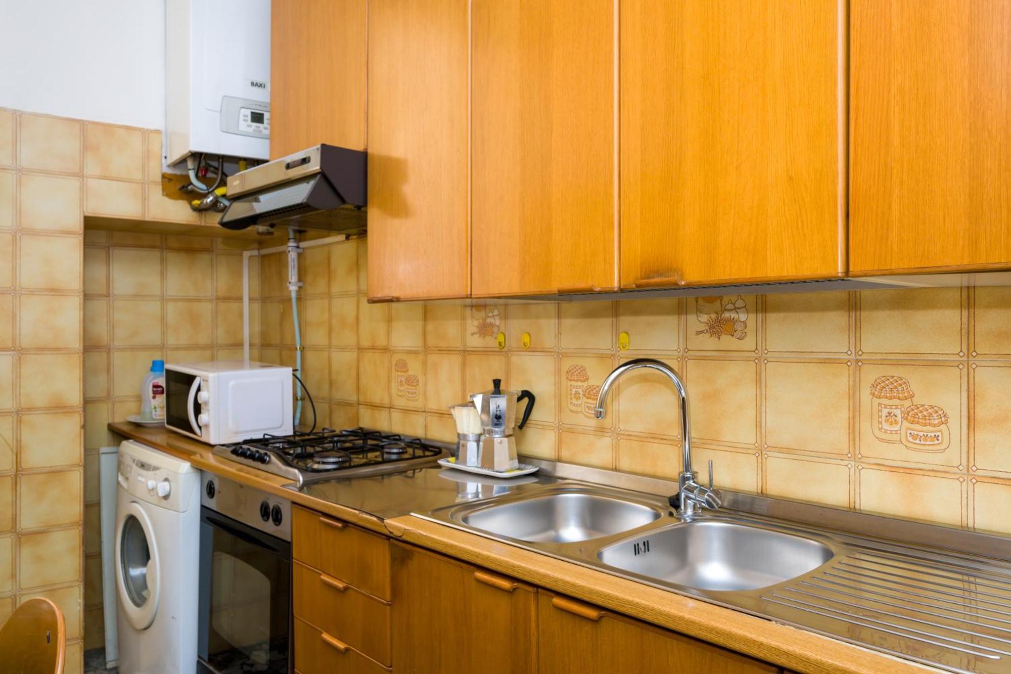 דירות ונציה Kyra'S House מראה חיצוני תמונה