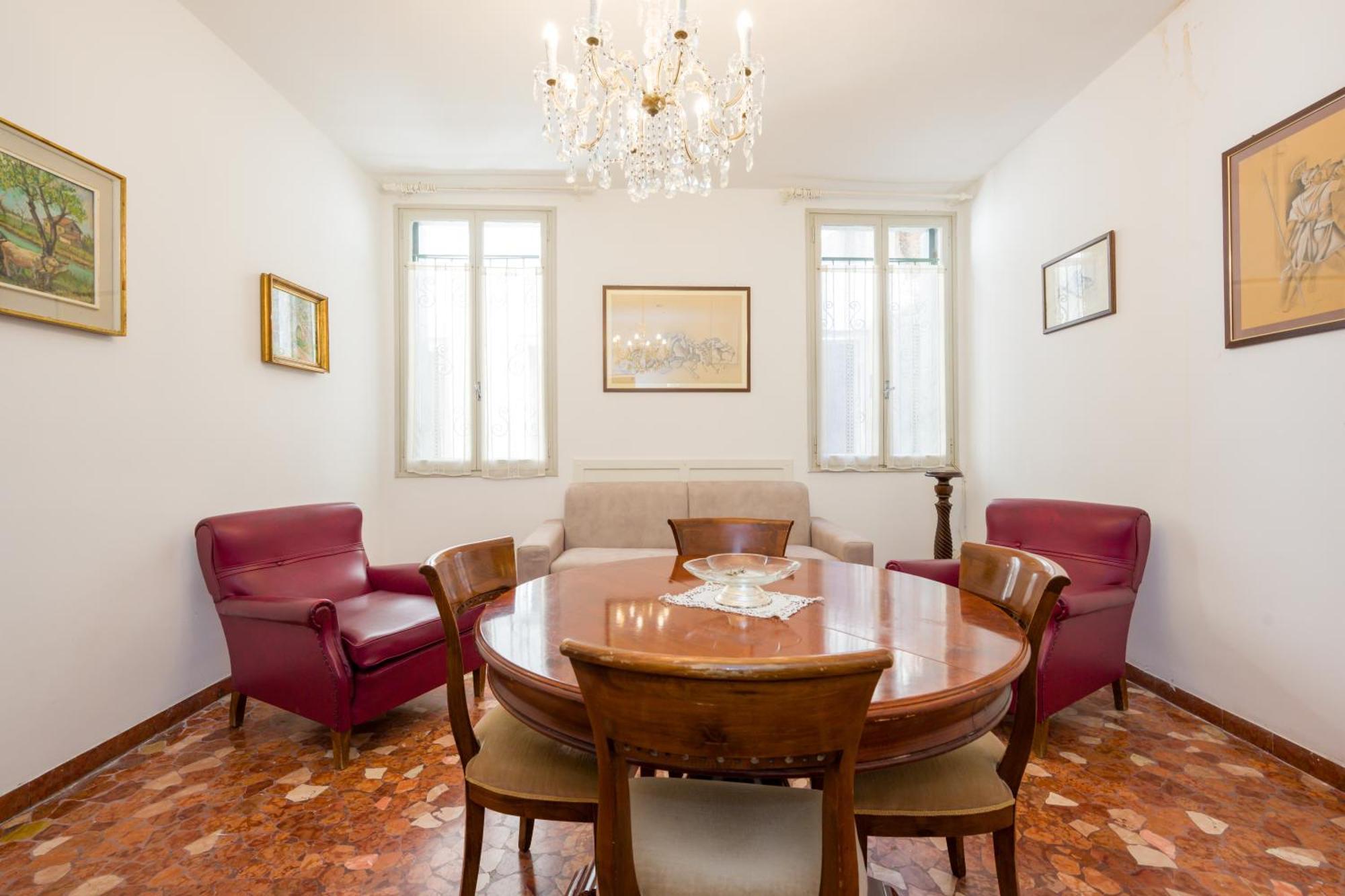 דירות ונציה Kyra'S House מראה חיצוני תמונה