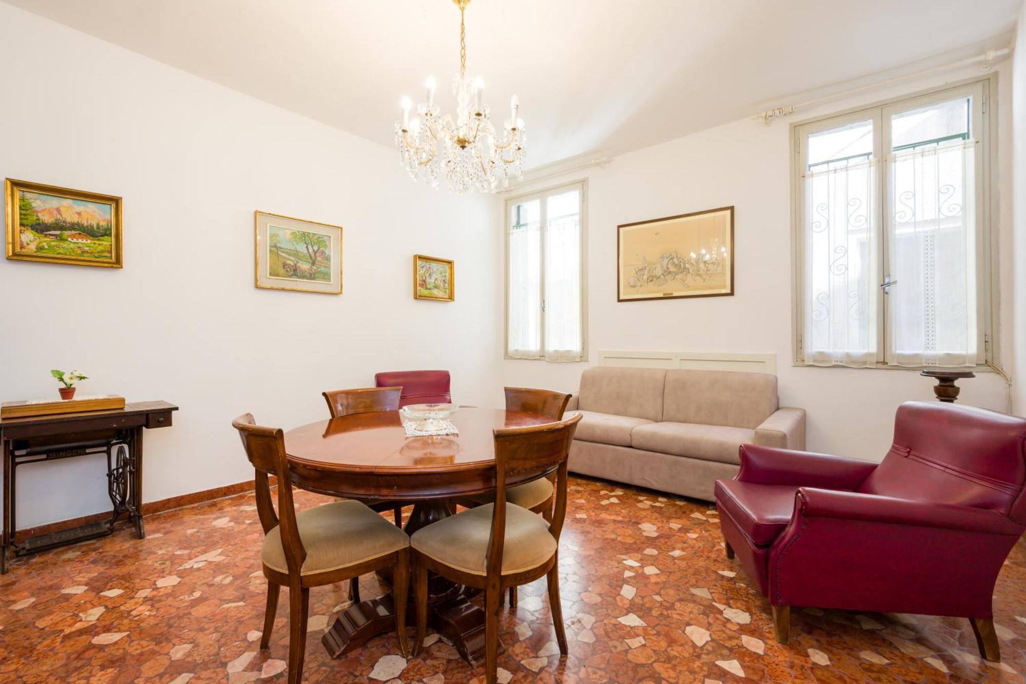 דירות ונציה Kyra'S House מראה חיצוני תמונה